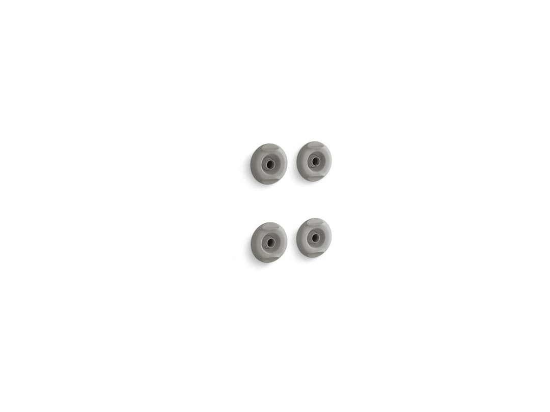 Kohler Flexjet Whirlpool trim kit with four jets - Cashmere by Kohler