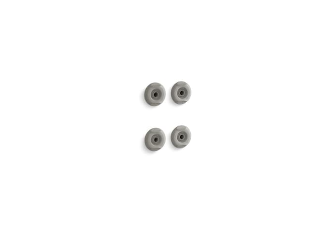 Kohler Flexjet Whirlpool trim kit with four jets - Cashmere