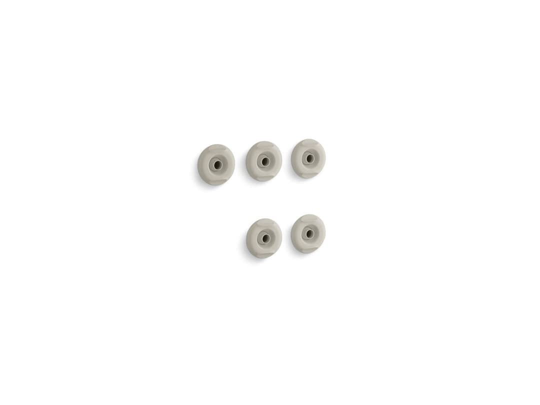 Kohler Flexjet Whirlpool trim kit with five jets - Sandbar by Kohler