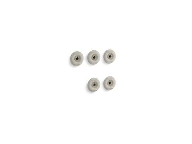 Kohler Flexjet Whirlpool trim kit with five jets - Sandbar