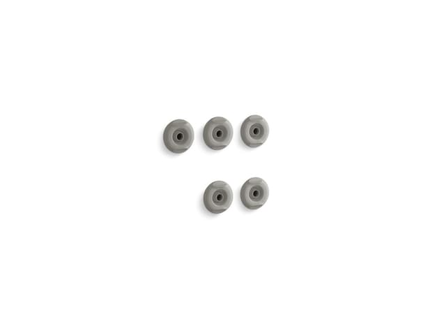 Kohler Flexjet Whirlpool trim kit with five jets - Cashmere