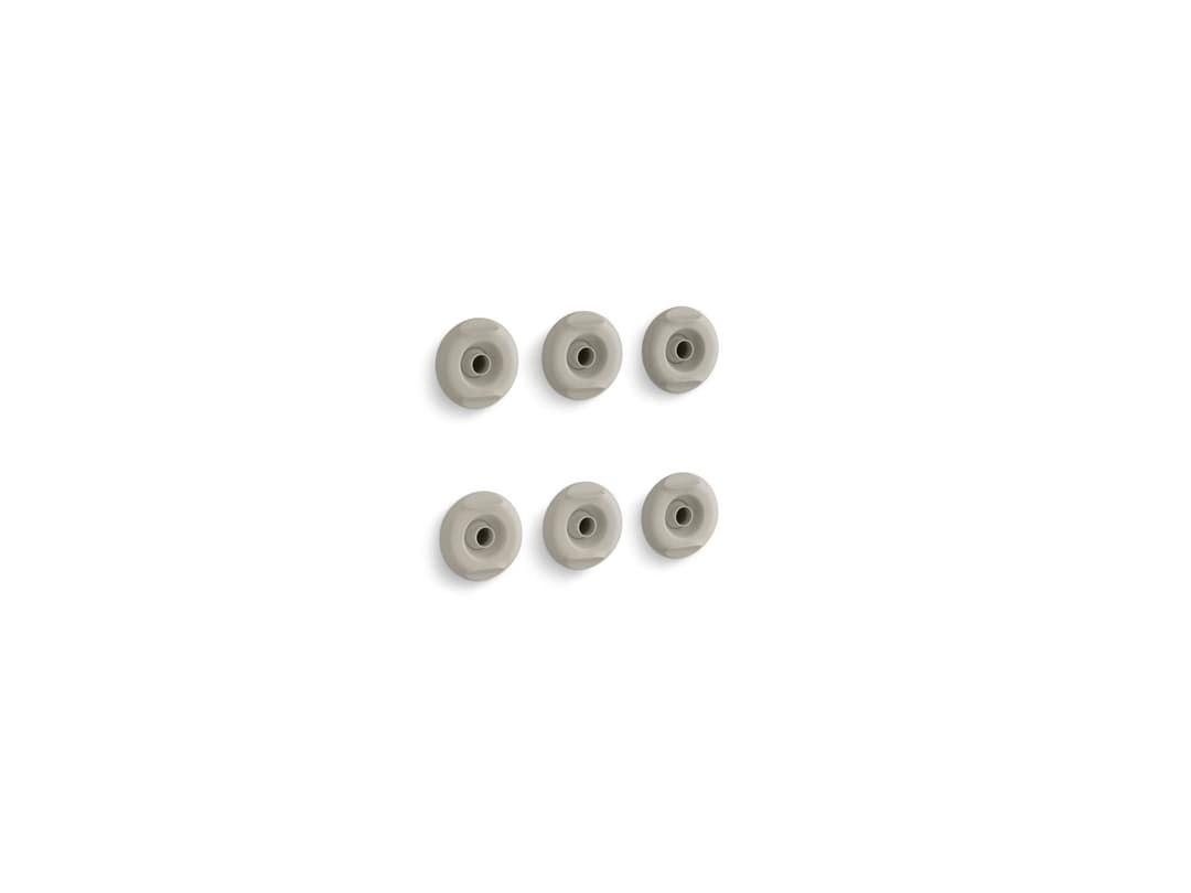Kohler Flexjet Whirlpool trim kit with six jets - Sandbar by Kohler