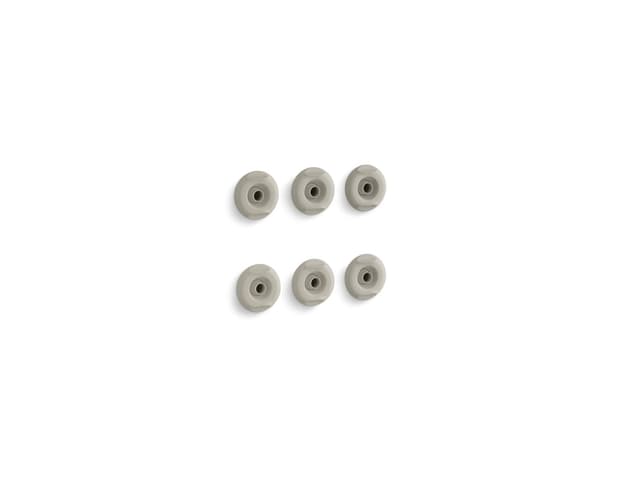 Kohler Flexjet Whirlpool trim kit with six jets - Sandbar