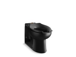 AngleseyE Floor-mount top spud flushometer bowl - image 4