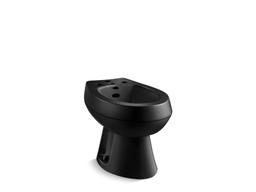 San Tropez Vertical spray bidet with 4 faucet holes - image 7