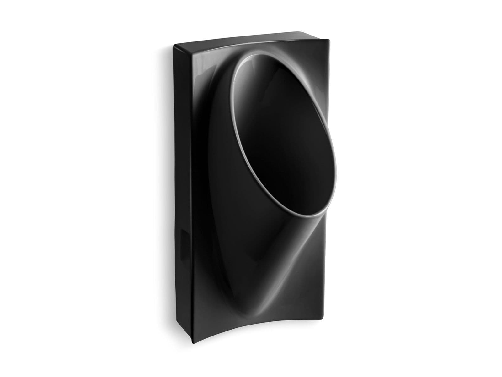 Kohler Steward waterless 15-5/8'' x 15'' x 29-5/8'' deep wall-mount urinal - White by Kohler