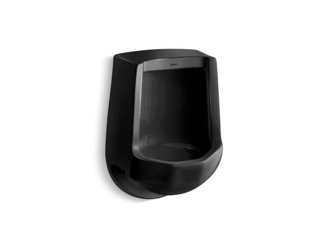 Kohler | Freshman | Wall Mount Urinal - Black