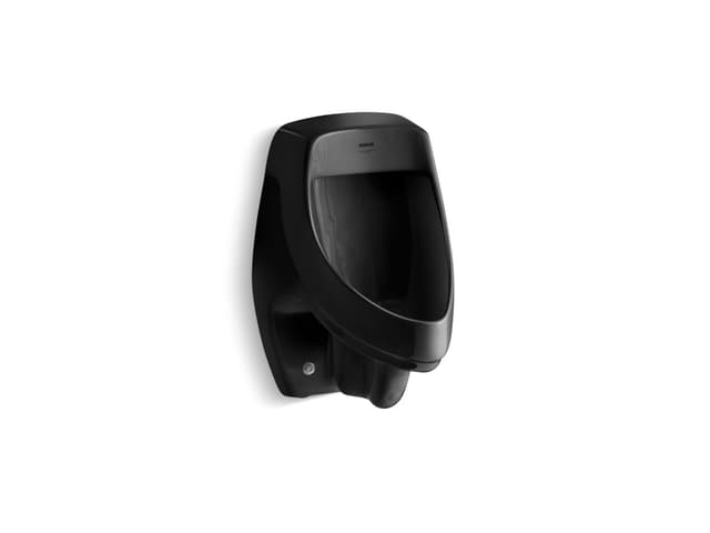 Kohler | Dexter | Wall Mount Urinal - Black