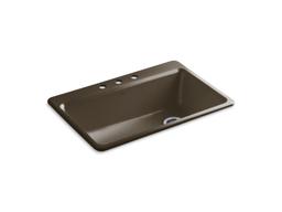Riverby 33'' top-mount single-bowl workstation kitchen sink - image 10