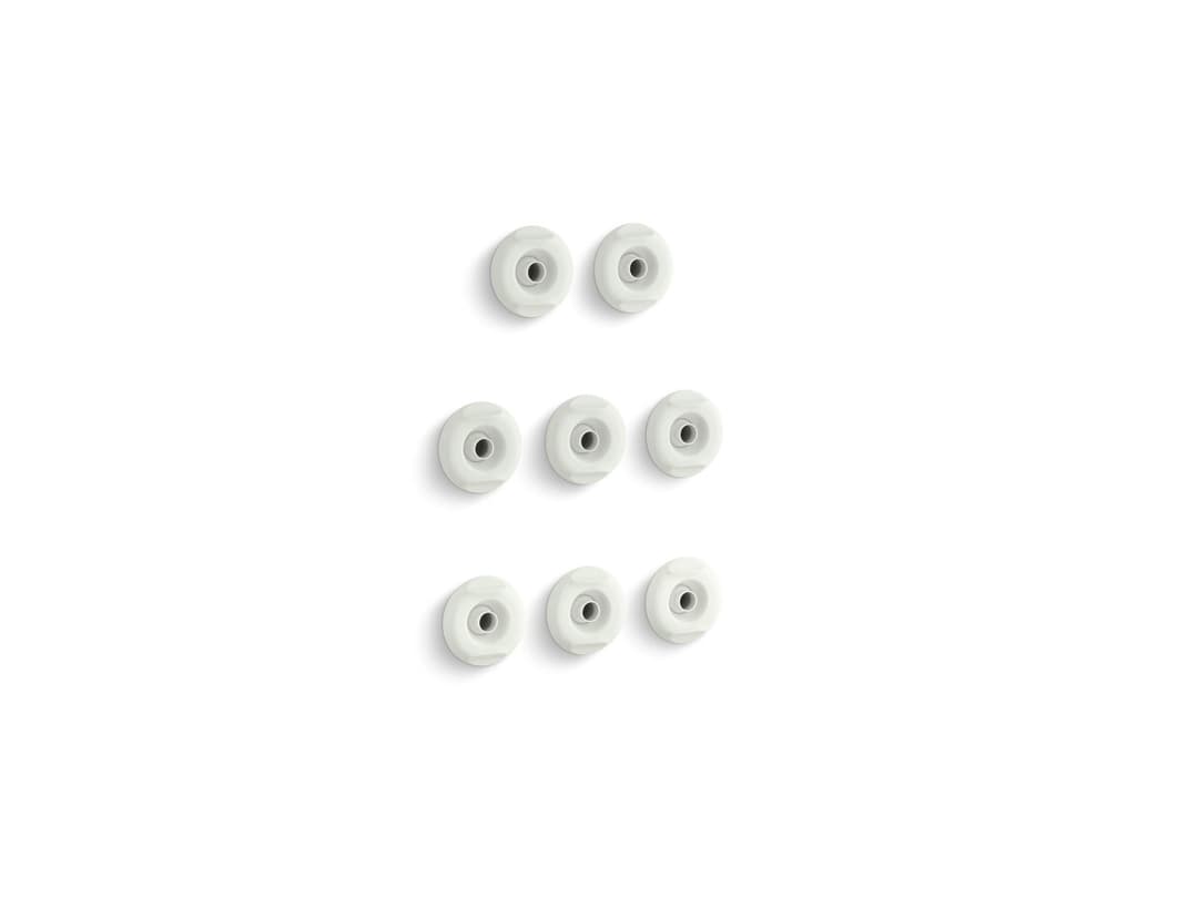 Kohler Flexjet Whirlpool trim kit with eight jets - Dune by Kohler