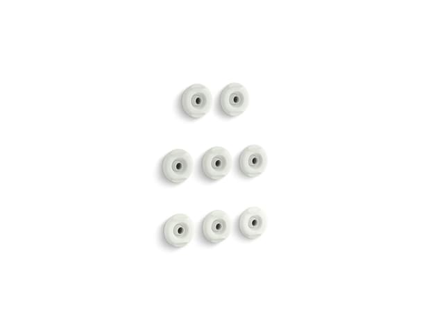 Kohler Flexjet Whirlpool trim kit with eight jets - Dune