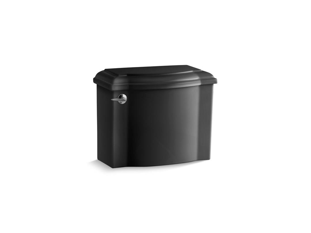Kohler | Devonshire | Toilet Tank - Black by Kohler