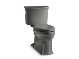 Archer Two-piece elongated toilet, 1.28 gpf - image 10