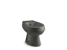 San Tropez Vertical spray bidet with 4 faucet holes - image 1
