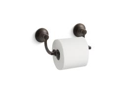 Bancroft Toilet paper holder - Polished Chrome - image 2