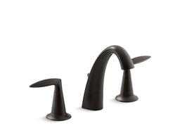 Alteo Widespread bathroom sink faucet - image 2