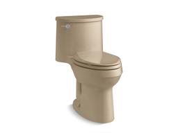 Adair One-piece elongated toilet, 1.28 gpf - image 8