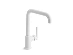 Kohler | Purist | Single Hole Kitchen Faucet - Polished Chrome - image 4