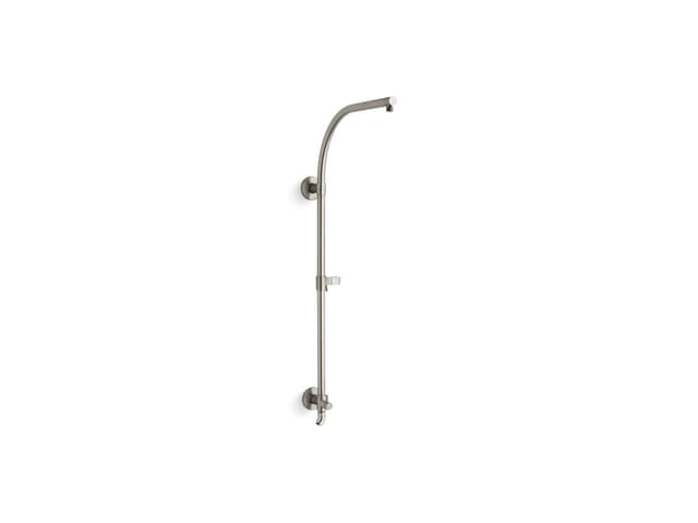 Kohler | HydroRail | Hand Shower Slide Bar - Vibrant Brushed Nickel