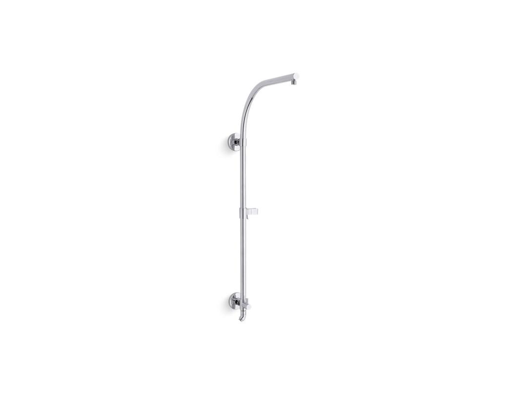 Kohler | HydroRail | Hand Shower Slide Bar - Polished Chrome by Kohler