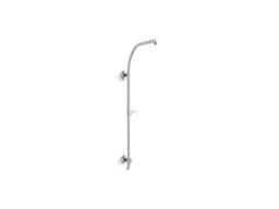 HydroRail-R Arch bath/shower column - Vibrant Brushed Moderne Brass - image 2