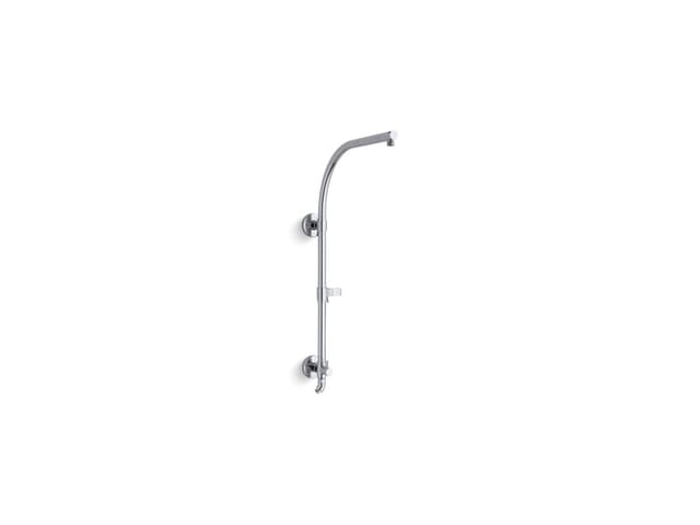Kohler HydroRail-R Arch shower column - Polished Chrome