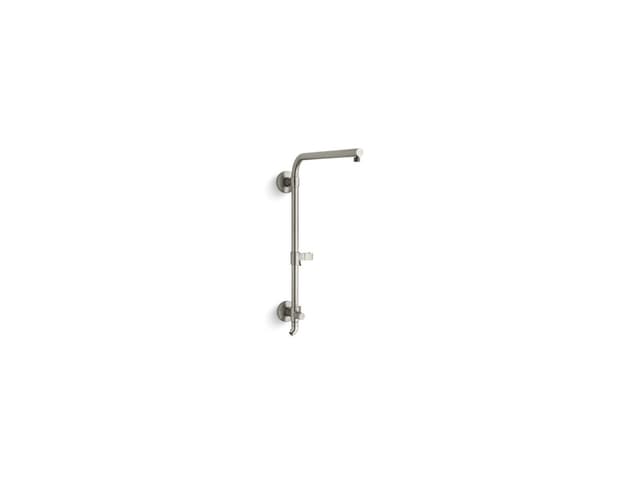 Kohler HydroRail-R Beam shower column - Vibrant Brushed Nickel