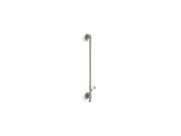 HydroRail-H Bath/shower column - Vibrant Brushed Moderne Brass - image 4