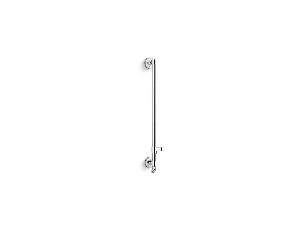 Kohler HydroRail-H Bath/shower column - Polished Chrome by Kohler