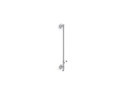 HydroRail-H Bath/shower column - Vibrant Brushed Moderne Brass - image 2