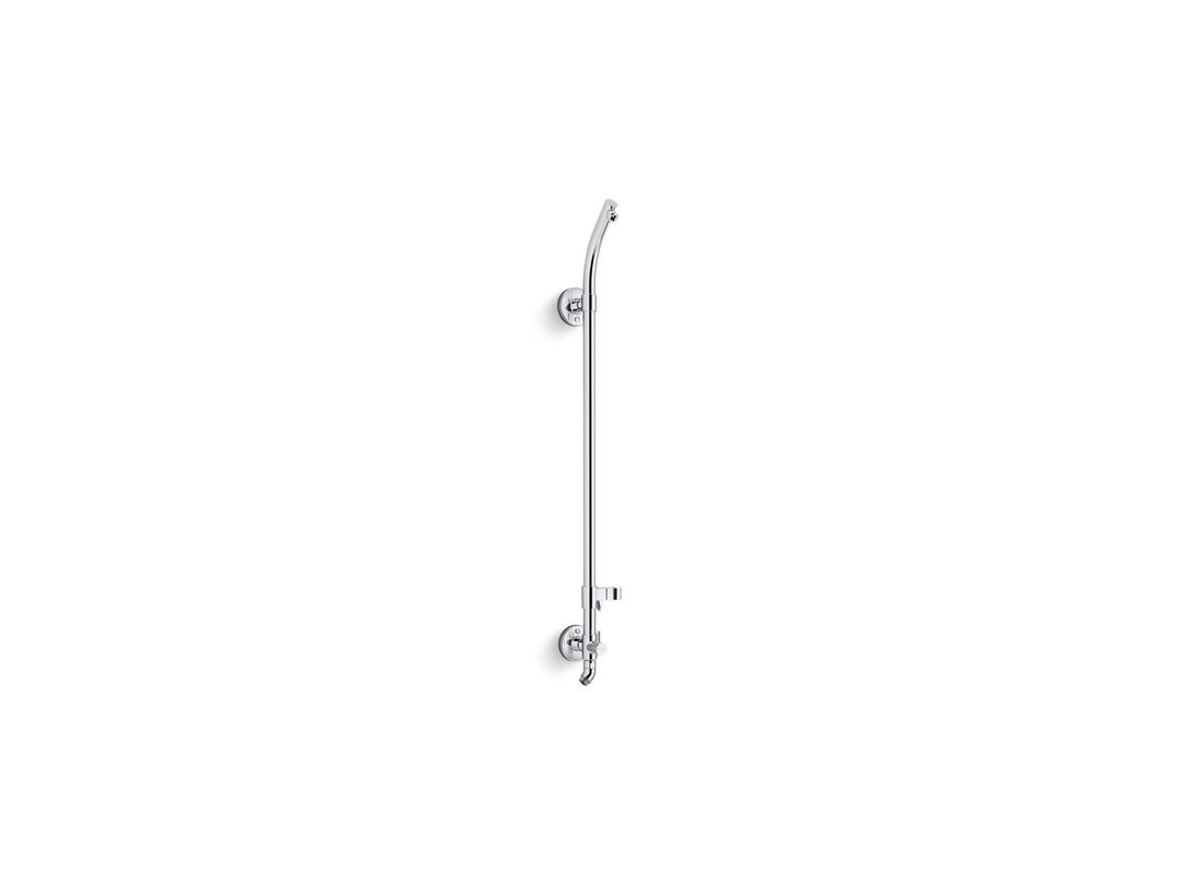 Kohler HydroRail-S Bath/shower column - Polished Chrome by Kohler