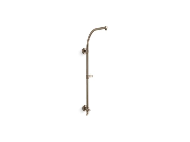 Kohler | HydroRail | Hand Shower Slide Bar - Vibrant Brushed Bronze