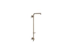 HydroRail-R Beam bath/shower column - Vibrant Brushed Bronze - image 1
