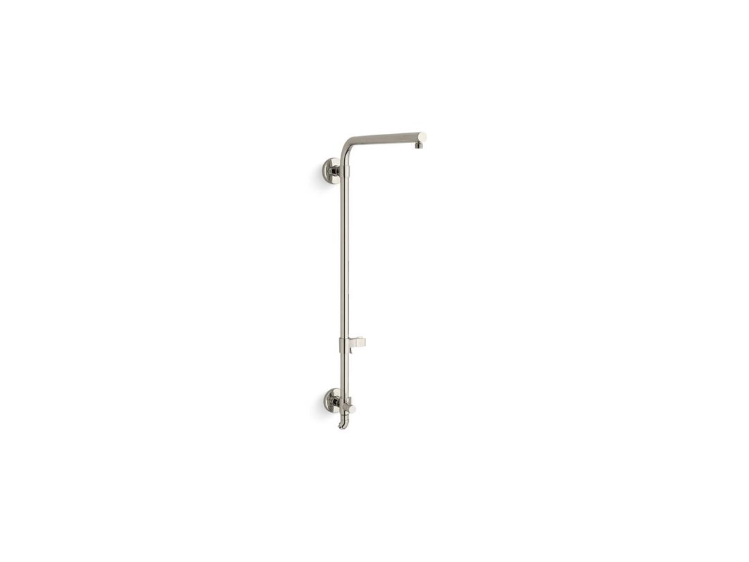 HydroRail-R Beam bath/shower column - Vibrant Polished Nickel by Kohler