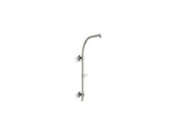 Kohler HydroRail-R Arch shower column - Vibrant Polished Nickel - image 1