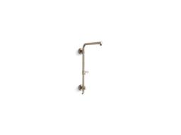 Kohler HydroRail-R Beam shower column - Vibrant Brushed Bronze - image 1