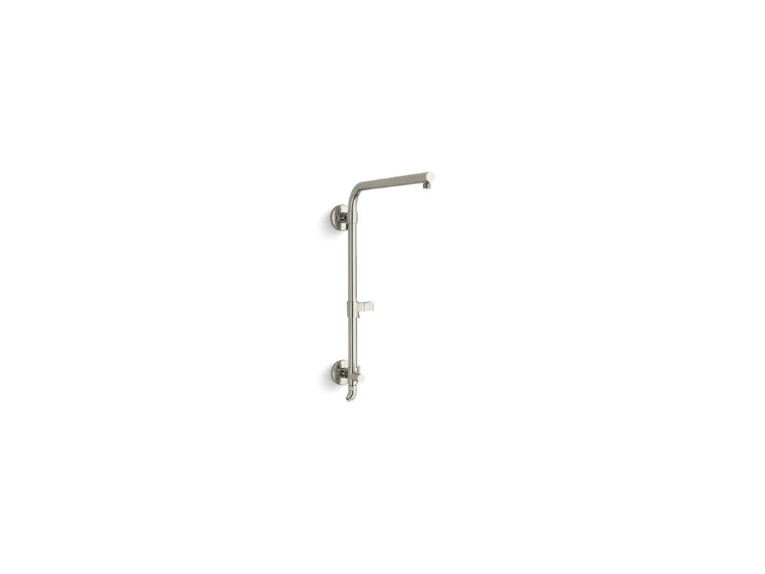 Kohler HydroRail-R Beam shower column - Vibrant Polished Nickel by Kohler