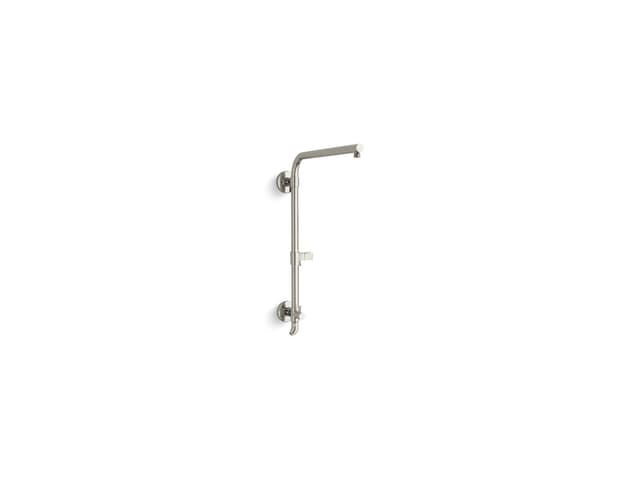 Kohler HydroRail-R Beam shower column - Vibrant Polished Nickel