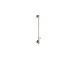 Kohler HydroRail-H Bath/shower column - Vibrant Brushed Bronze - image 1