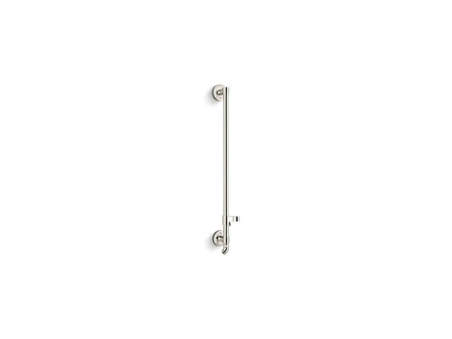Kohler HydroRail-H Bath/shower column - Vibrant Polished Nickel