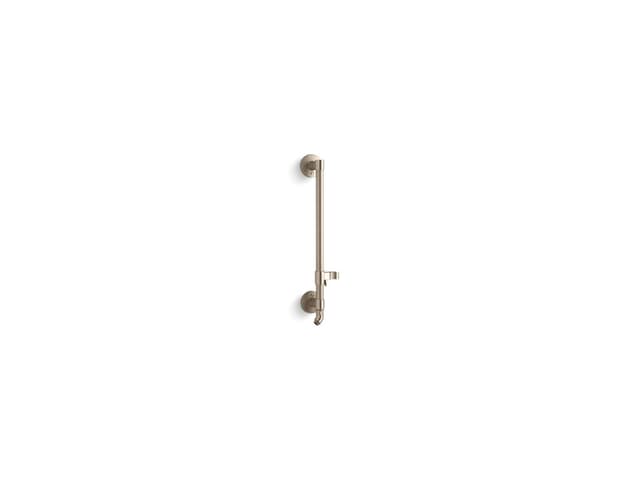 Kohler HydroRail-H Shower column - Vibrant Brushed Bronze