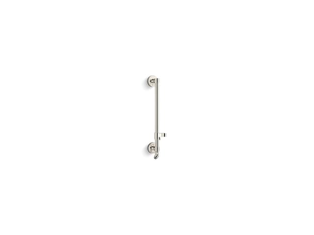 Kohler HydroRail-H Shower column - Vibrant Polished Nickel