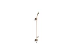 HydroRail-S Bath/shower column - Vibrant Brushed Bronze - image 1