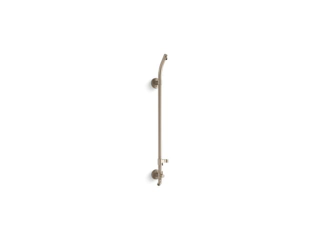 Kohler HydroRail-S Bath/shower column - Vibrant Brushed Bronze