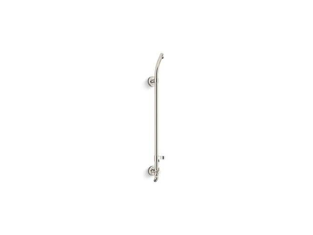 Kohler HydroRail-S Bath/shower column - Vibrant Polished Nickel
