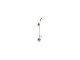 Kohler HydroRail-S Shower column - Vibrant Brushed Bronze - image 1