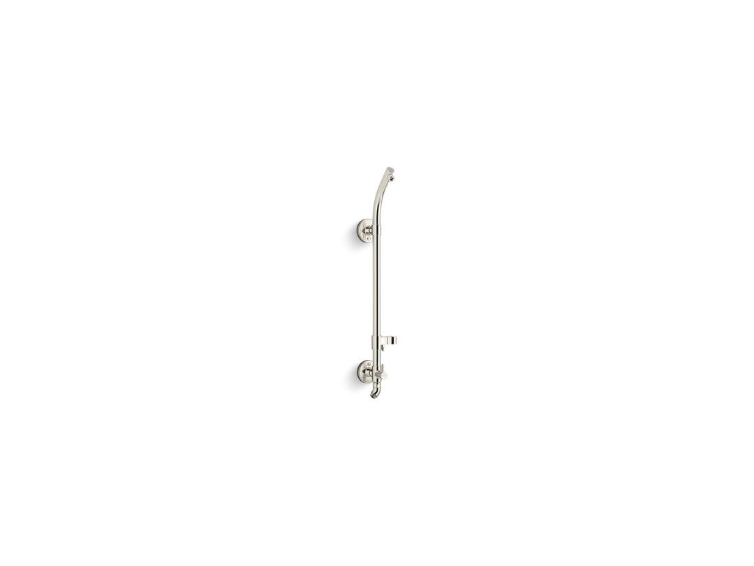 Kohler HydroRail-S Shower column - Vibrant Polished Nickel by Kohler