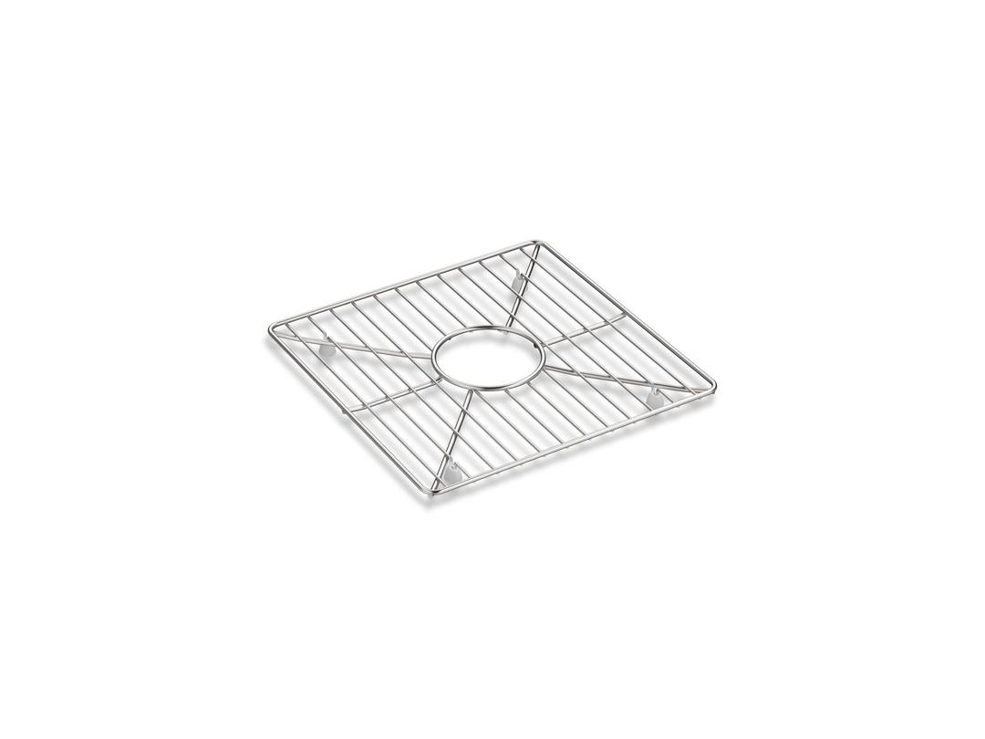 Kohler Strive Sink rack - Stainless Steel by Kohler