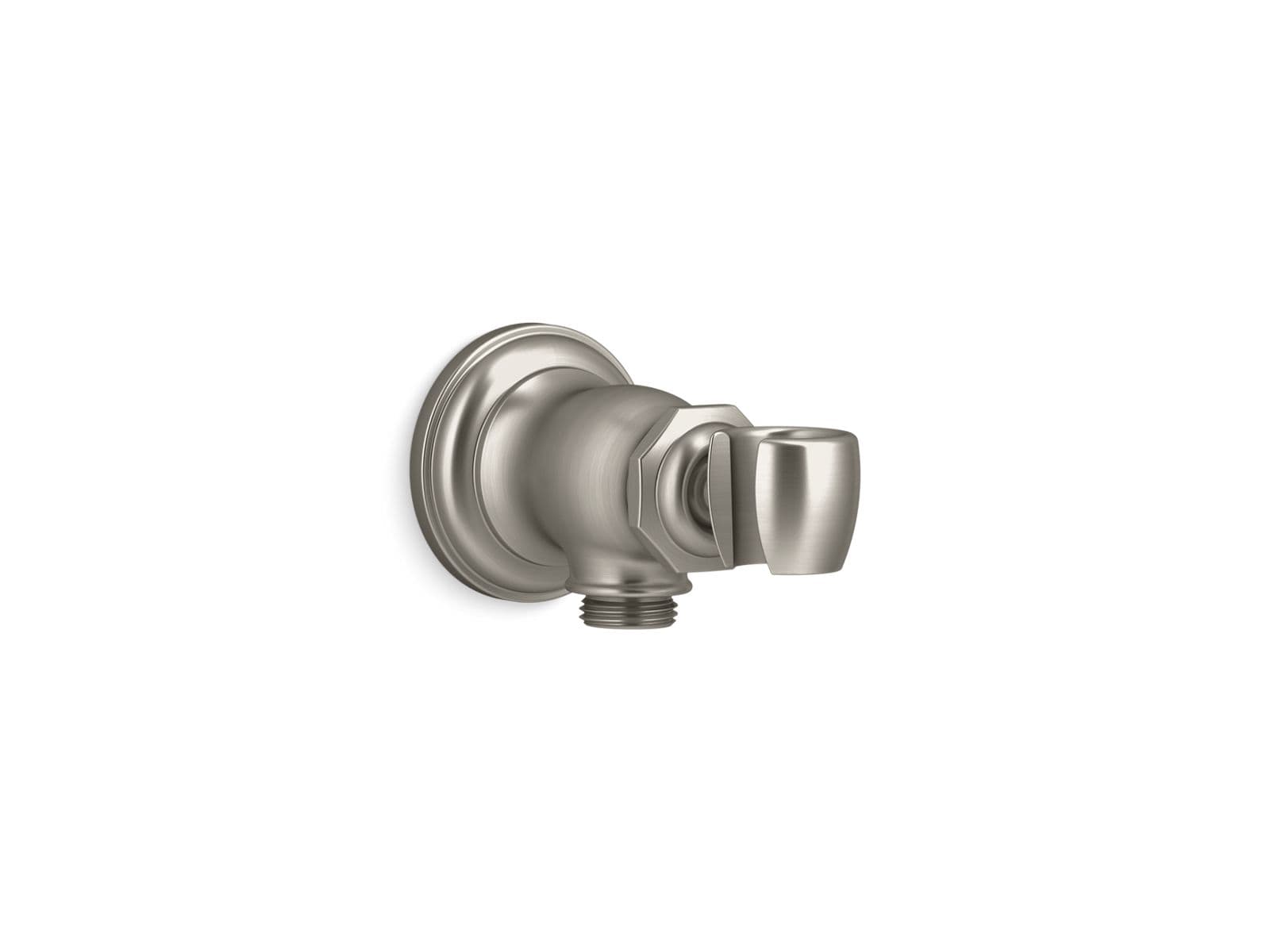 Kohler Artifacts Handshower holder - Vibrant Brushed Nickel by Kohler