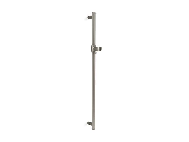 Kohler Artifacts 30'' shower slidebar - Vibrant Brushed Nickel